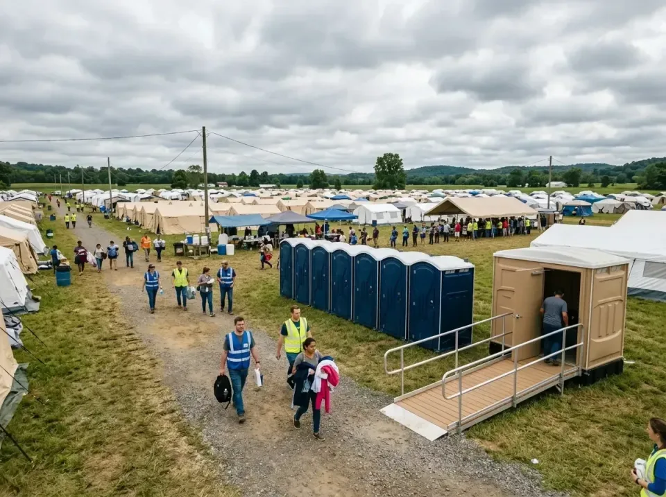 disaster-relief-camp-restrooms-010 — frequently asked questions, Dumpster & Portable Bathrooms Rental in Boulder City, NV